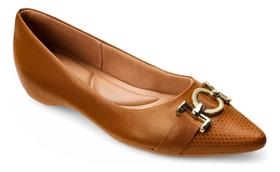 Sapatilha Usaflex MA0201004 Tan