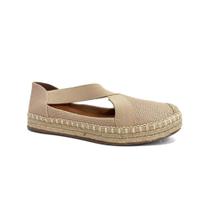 Sapatilha Valentina Espadrille 392247 Cream Sapatilha Valentina Espadrille 392247 Cream