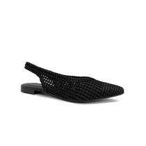 Sapatilha Valentina Slingback 373252 Preto Sapatilha Valentina Slingback 373252 Preto