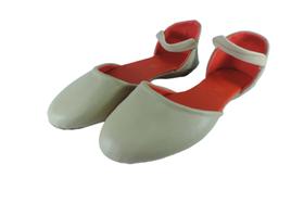 Sapatilha Vegana - Elástico Nude