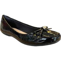 Sapatilha Verniz Laço Tendência Moda 8304.15431 Sua Cia Sapatilha Verniz Laço Tendência Moda 8304.15431 Sua Cia