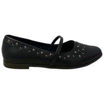 Sapatilha Via Scarpa Boneca Bico Quadrado Feminina