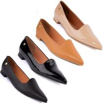 Sapatilha Vizzano Feminina Bico Fino Casual Original 1206 Sapatilha Vizzano Feminina Bico Fino Casual Original 1206