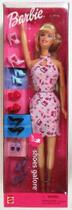 Sapatilhas Barbie - Fashion Avenue (2001) - Coleção de Calçados