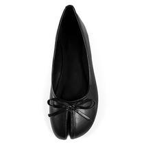 Sapatilhas de balé VERISSON Tabi Split Toe femininas tamanho 6,5 pretas Sapatilhas de balé VERISSON Tabi Split Toe femininas tamanho 6,5 pretas