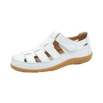 Sapatilhas De Couro plus Size 43 Para Mulheres, Confortáveis, Sandálias De Caminhada Com Ponta Sapatilhas De Couro plus Size 43 Para Mulheres, Confortáveis, Sandálias De Caminhada Com Ponta