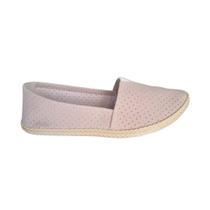 Sapatilhas Feminina Moleca Elástico Alpargatas Md Ultra Leve
