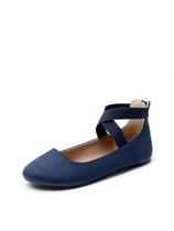 Sapatilhas Femininas DREAM PAIRS Azul Marinho com Tiras Tamanho 11 EUA Sapatilhas Femininas DREAM PAIRS Azul Marinho com Tiras Tamanho 11 EUA