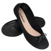 Sapatilhas Femininas Moleca Casual Versátil Confortável Original Anatômica Leve Delicada