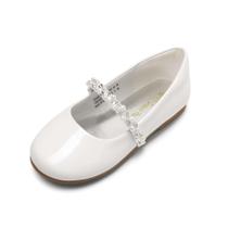 Sapatilhas Mary Jane com Pérolas DREAM PAIRS Serena para Meninas Pequenas Tamanho 9