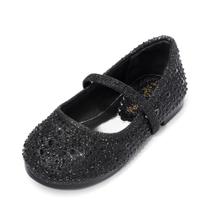 Sapatilhas Mary Jane DREAM PAIRS para Meninas Pequenas Tamanho 10 Preto Sapatilhas Mary Jane DREAM PAIRS para Meninas Pequenas Tamanho 10 Preto