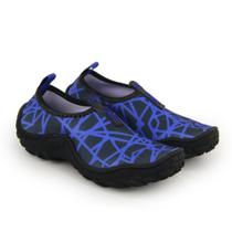 Sapatilhas Nautica Esportes Aquaticos Cachoeira Trilha Corrida Secagem Rapido - Moscardini Shoes