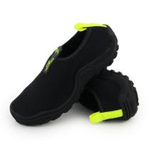 Sapatilhas Nauticas Neoprene Esportivo Atividades ao Ar Livre Cachoeira Pedal Corrida Lazer