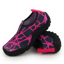 Sapatilhas Nauticas Neoprene Esportivo Atividades ao Ar Livre Cachoeira Pedal Corrida Lazer - Moscardini Shoes