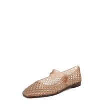 Sapatilhas Sam Edelman Michaela Jelly Transparente Marrom Sapatilhas Sam Edelman Michaela Jelly Transparente Marrom