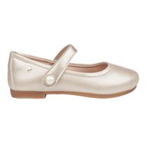 Sapatillha Infantil Pampili Angel Perola 100.500