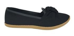 Sapatinha Feminina Moleca Laço Leve Macia 5287.265 Sapatinha Feminina Moleca Laço Leve Macia 5287.265