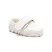 Sapatinho Batizado Bebe Infantil Menino Mocassim 14 ao 20