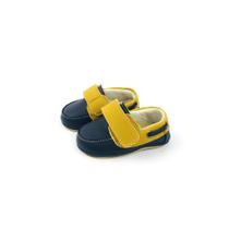 Sapatinho Batizado Bebe Infantil Menino Mocassim 14 ao 20 - Seven Brasil