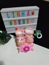 Sapatinho Bebê Querido