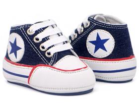 Sapatinho Bebe Tenis Masculino Infantil Menino RN Manozinhos Baby Ref.800/4 Sapatinho Bebe Tenis Masculino Infantil Menino RN Manozinhos Baby Ref.800/4