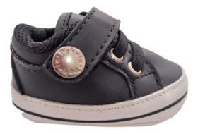 Sapatinho De Bebê Infatil Peknin Masculino