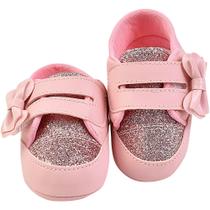 Sapatinho de Bebe Modinha Menina Princesa Sapatinho de Bebe Modinha Menina Princesa