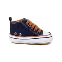 Sapatinho De Bebê Recém Nascido Tenis Nenem Começando Andar