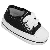 Sapatinho De Bebe Recem Nascido Tênis Star Menina Sapatinho De Bebe Recem Nascido Tênis Star Menina