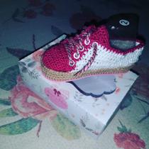 Sapatinho De Croche com Preços Incríveis no Shoptime