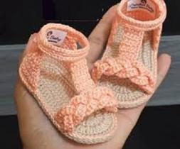 sapatinho em croche tratorada sapatinho em croche tratorada