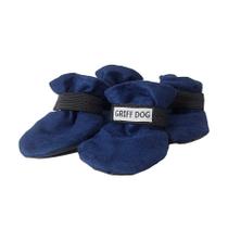 Sapatinho Griff Dog Azul - Tamanho 1