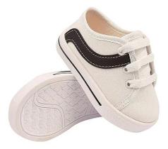 Sapatinho Infantil Antialergico Tecido Macio e Confort - Baby Soffete -  Sapatinho de Bebê - Magazine Luiza