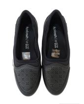 Sapatinho Kolosh SLIP ON C2743 Sintético Preto