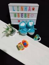 Sapatinho Menino Levado