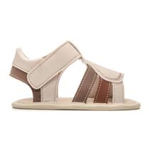 Sapatinho Para Bebê Sandália Bege: Sandália Bege - Elegância e Conforto para Seu Bebê