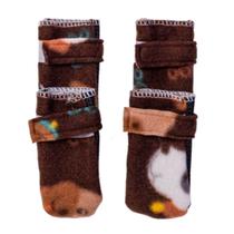 Sapatinho Para Cachorro Soft - Marrom P Sapatinho Para Cachorro Soft - Marrom P