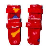 Sapatinho Para Cachorro Soft - Vermelho G Sapatinho Para Cachorro Soft - Vermelho G