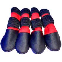 Sapatinho para Cães - botinha pet