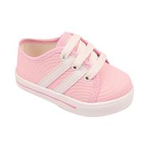 Sapatinho Tênis Bebe B2A KIDS infantil Social Baby TSB49