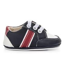 Sapatinho Tenis Sapatenis Bebe Baby Infantil Masculino Cores