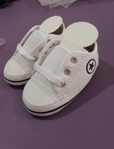 Sapatinho Tênis Star Bebê Infantil Menino e Menina