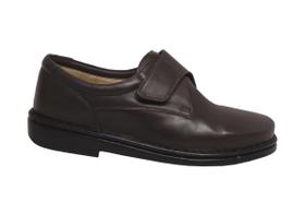 Sapato 100% Couro Opananken Diabetic's Line 35506 Sapato 100% Couro Opananken Diabetic's Line 35506