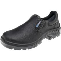 Sapato 95S19 (90S19) Preto Elástico Bico Plástico Marluvas 3 Sapato 95S19 (90S19) Preto Elástico Bico Plástico Marluvas 3