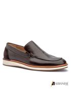 Sapato Albanese Loafer Café