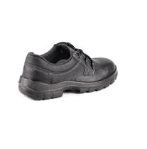 Sapato amarril BSA bico Plastico sola p.u mono Bracol