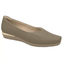 Sapato Anabela Baixo Piccadilly Maxi Feminino 147191/ (65187) Sapato Anabela Baixo Piccadilly Maxi Feminino 147191/ (65187)