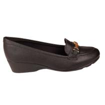 Sapato Anabela Feminino Casual Ultraconforto Modare 7014287 Sapato Anabela Feminino Casual Ultraconforto Modare 7014287