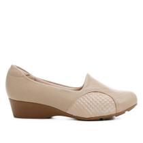 Sapato anabela modare 7014.229