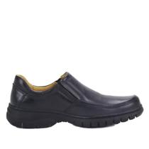 Sapato Anatomic Gel Masculino 7902 Floater Preto